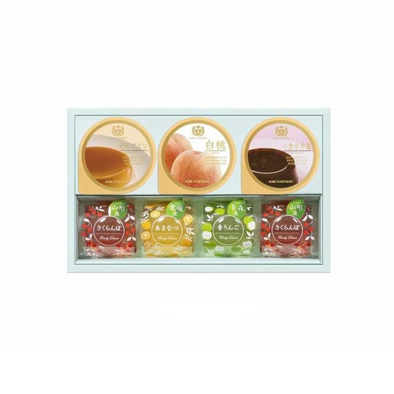 人気の新作 ジェフダ 青りんごゼリー 40g×10