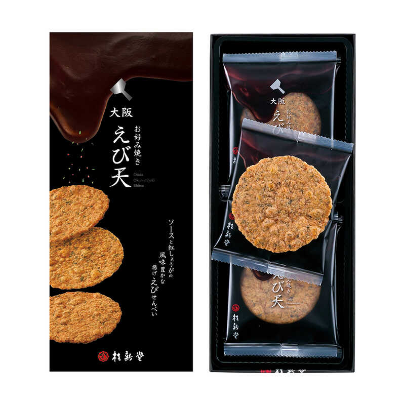 大阪 お好み焼きえび天 10袋入 大丸松坂屋オンラインストア 公式通販 大阪 お好み焼きえび天 10袋入 大丸松坂屋オンラインストア 公式通販