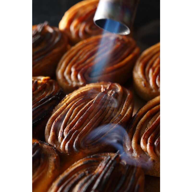 焼き栗モンブラン ４個入 ｜大丸松坂屋オンラインストア【公式通販】