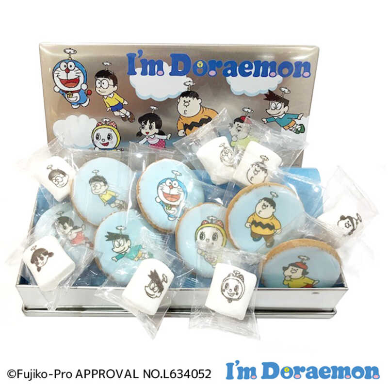  ジェイムKOBE I’m Doraemon プリントクッキー＆マシュマロタケコプター