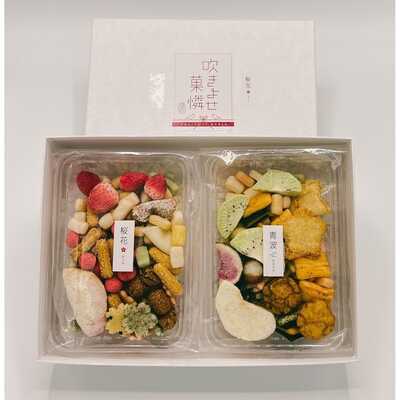 吹きよせ菓憐　２袋入り