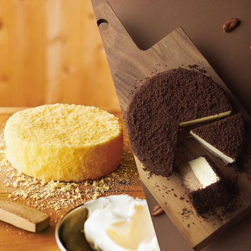 ＜大丸松坂屋＞ And KAKA cheesecake store KAKA