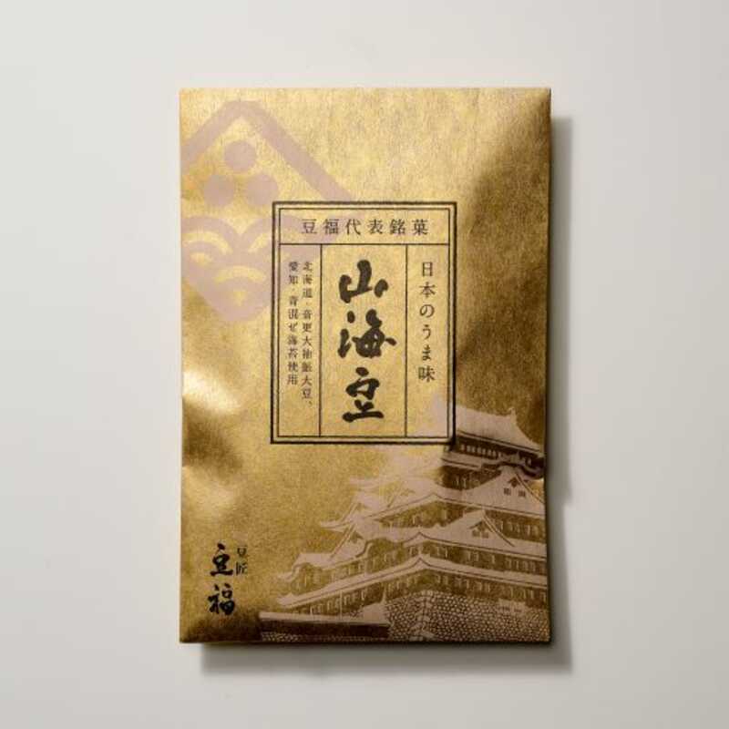 ＜大丸松坂屋＞ 豆福 山海豆3袋入