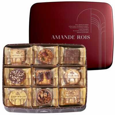 アマンド・ロワ 30個入