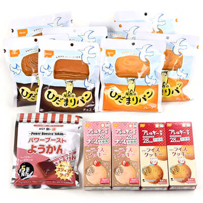 おまとめＢＯＸ　スイーツたくさん