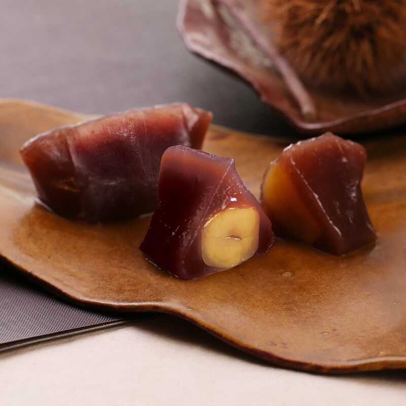 叶匠壽庵 栗山家5個入りのサムネイル