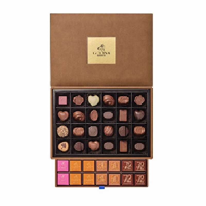 ゴディバ グランプラスの人気商品・通販・価格比較 - 価格.com GODIVA オータムコレクション グランプラス