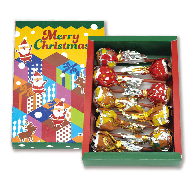  ミナモアレ ボンボンタウンギフトBOX9本入（クリスマス） 2箱セット
