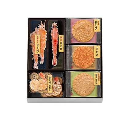 海老づくし（２カップと１１袋入）