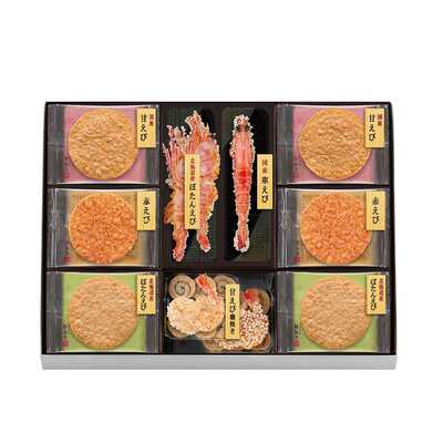 海老づくし（２カップと２０袋入）