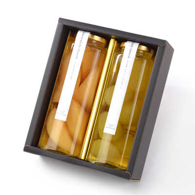 国産コンポート2本アソート