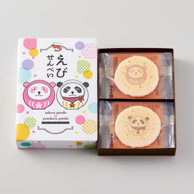 えびせんべい6枚入3箱おまとめ買い