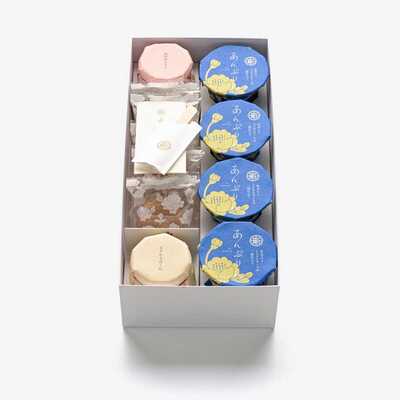 京都祇園あのん 最中 はんなりセット あんこ 和菓子 洋菓子 お菓子 公式】京都祇園あのん