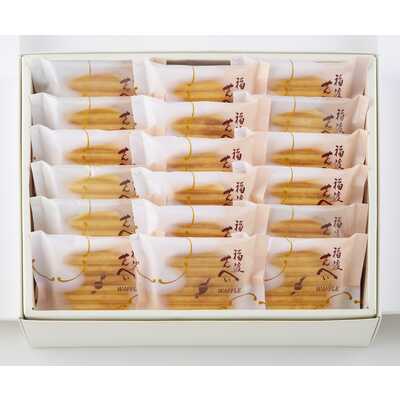 福渡せんべい１８枚入