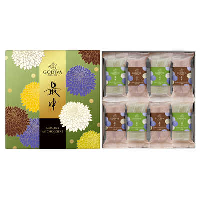 最中 オ ショコラ 8個入