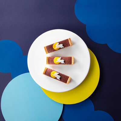 シュミゼルスイートポテト4入