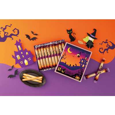 シガール【ハロウィンデザイン】
