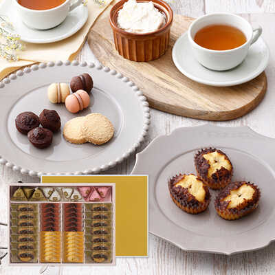 ハッピースウィートアソートLL