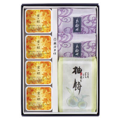 秋の名菓撰(京の秋)7個入