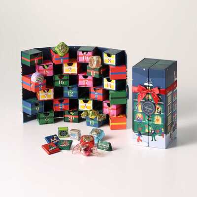 アドベントプリスティージカレンダー　アリス　ブロー