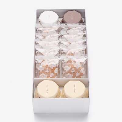 あんぽーね（粒、ピスタチオ）２０枚入（１０組）