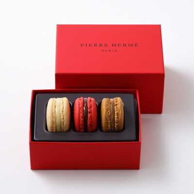 マカロン3個詰合わせ「レザドラーブル」