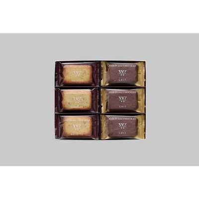 サブレ・ショコラ