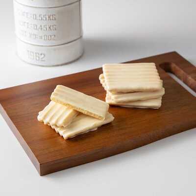 モーモーホワイトチョコワッフル９入