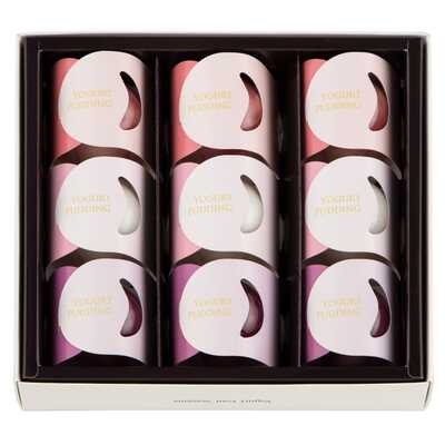 ヨーグルトプリンアソート９入