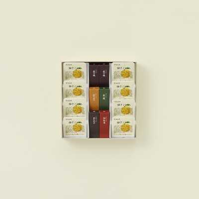 羊羹・柚子ごよみ詰合せ３号