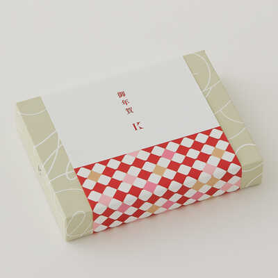 福かしわ６枚入（お年賀パッケージ）