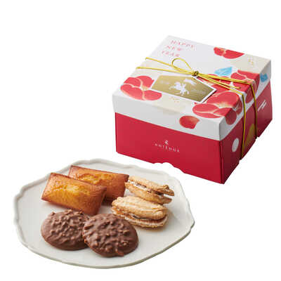 迎春ガトーＢＯＸ（Ｓ）