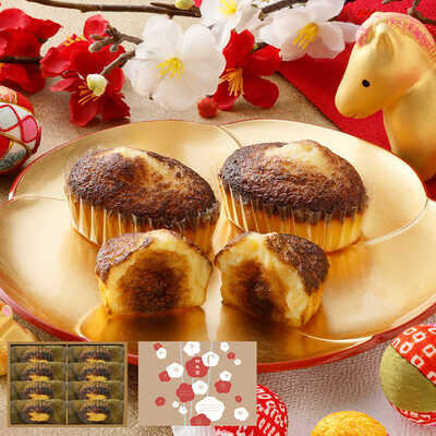 焼きティラミス８個入