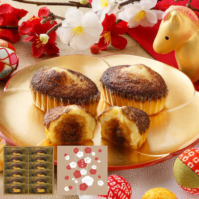 焼きティラミス１２個入