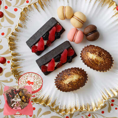 ハッピーウィンターアソート　Ｓ　（お年賀）