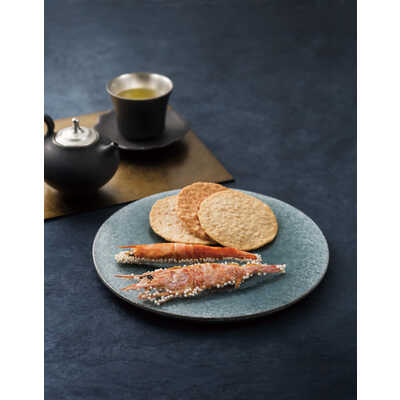 海老づくし（２カップと１１袋入）【お年賀掛け紙・１／４～１／１１お届け】