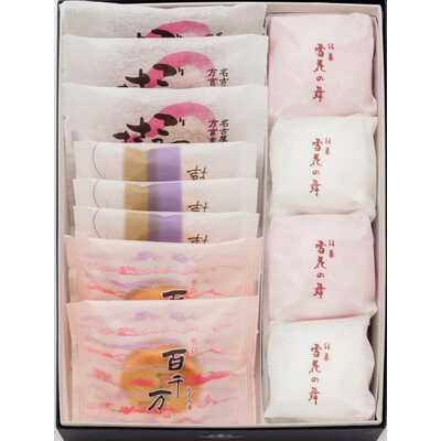 銘菓詰合せＭＡ１２