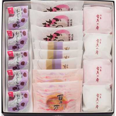 銘菓詰合せＭＡ１７