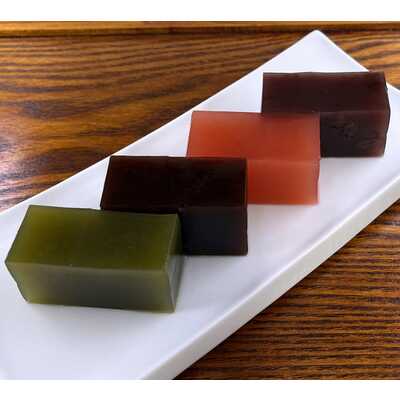 小棹羊羹４本入