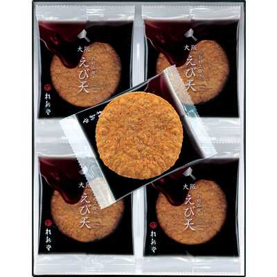 大阪お好み焼きえび天（２０袋入）