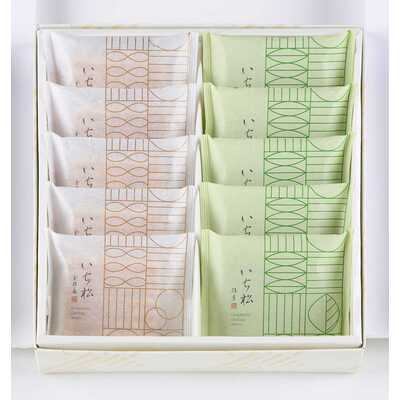 いち松ガトーウィッチ詰合せ１０枚入