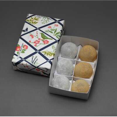 【名古屋店店頭受取】赤福　朔日餅　立春大吉餅　小箱