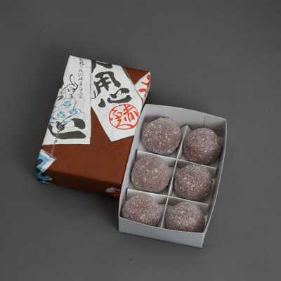 【名古屋店店頭受取】赤福　朔日餅　雪餅　小箱
