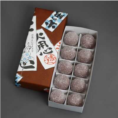 【名古屋店店頭受取】赤福　朔日餅　雪餅　大箱