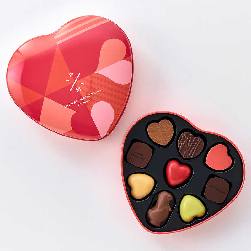 「PIERRE MARCOLINI（ピエール マルコリーニ）」 コフレ クール