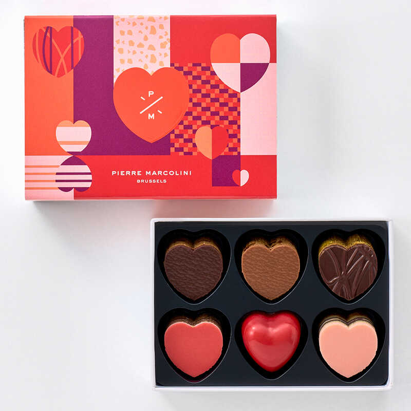 「PIERRE MARCOLINI（ピエール マルコリーニ）」 ヌーヴェル セレクション