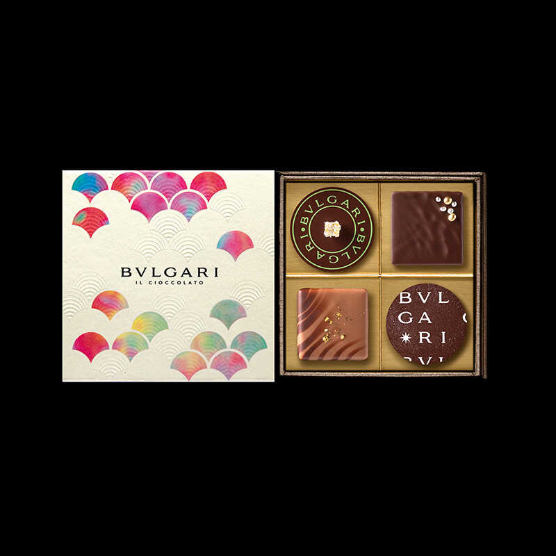 「BVLGARI IL CIOCCOLATO（ブルガリ イル・チョコラート）」 サン・ヴァレンティーノ 2023