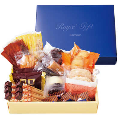 ロイズスイーツギフト［４３個入］