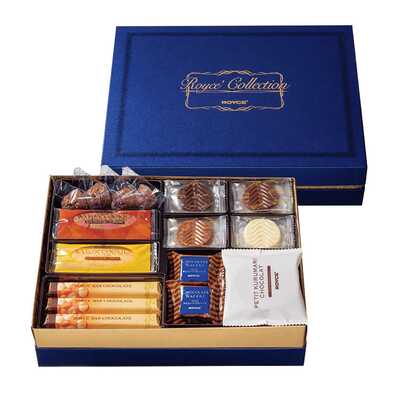 ロイズコレクション［ブルー］