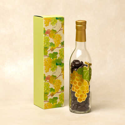 【バレンタイン】ぶどうのチョコＫｉｆーＫｉｆキフキフ２４０ｇ